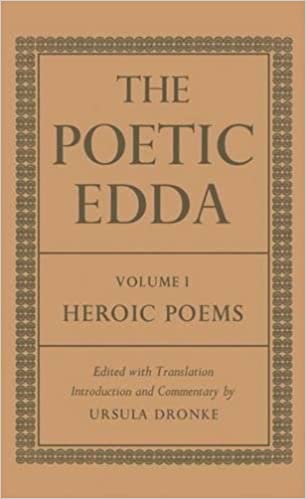 The Poetic Edda, Ursula Dronke